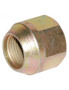 Tuerca de rueda cónica 3/4''
