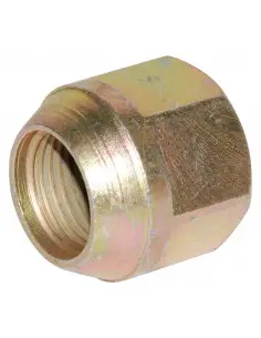 Tuerca de rueda cónica 3/4''