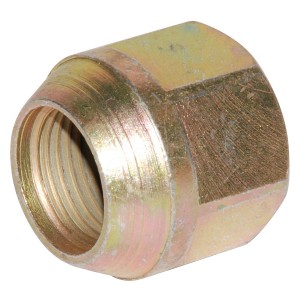 Tuerca de rueda cónica 3/4''