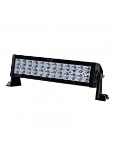 Barra de 24 leds - 72w - 5760 lumenes - largo: 42 cmts 5760 lumen - combo