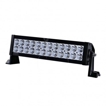 Barra de 24 leds - 72w - 5760 lumenes - largo: 42 cmts 5760 lumen - combo