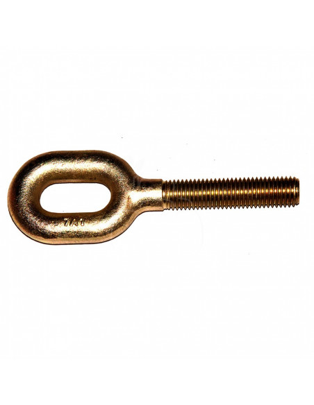 Tornillo con ojal izq.