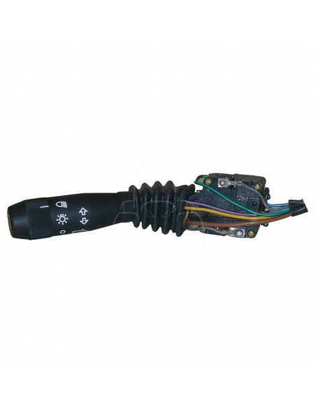 Interruptor combinado bocina - luz de fondo