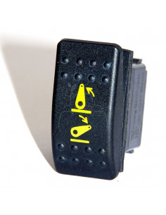 Interruptor basculante elevación y descenso hidráulico