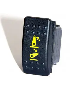 Interruptor basculante elevación y descenso hidráulico