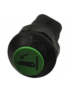 Botón pulsador interruptor de elevación hidráulica