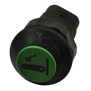 Botón pulsador interruptor de elevación hidráulica