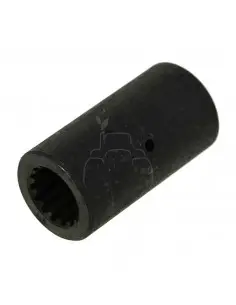 Manguito de acople ø 25.5/28 x 42 x 80 mm - z15