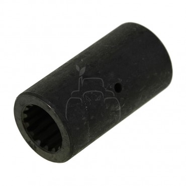Manguito de acople ø 25.5/28 x 42 x 80 mm - z15