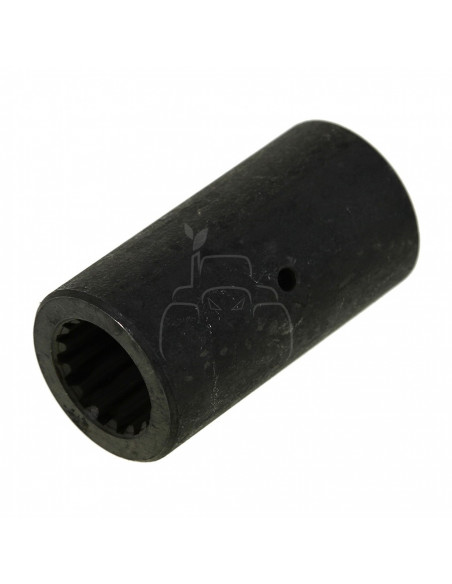 Manguito de acople ø 25.5/28 x 42 x 80 mm - z15