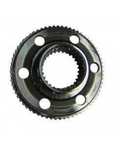 Soporte corona dentada