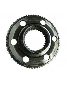 Soporte corona dentada