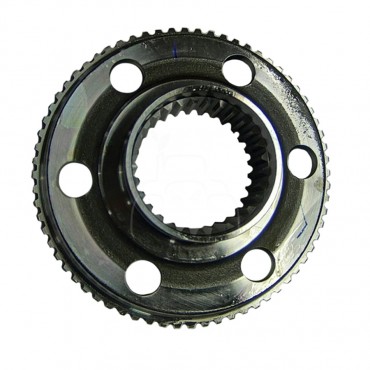 Soporte corona dentada