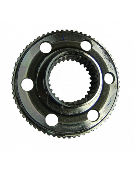 Soporte corona dentada