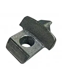 Abrazadera de rueda pavt