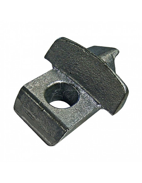 Abrazadera de rueda pavt