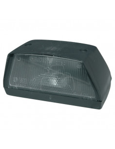 Luz de matricula 45 x 91 x 45 mm