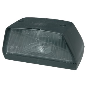 Luz de matricula 45 x 91 x 45 mm