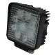 Faro de trabajo led 27 w - 2200 lumenes - haz disperso
