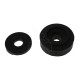 Anclaje de cabina h 37 mm - ø 25,5 x 97 mm
