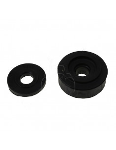 Anclaje de cabina h 37 mm - ø 25,5 x 97 mm