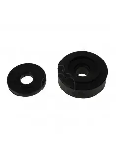 Anclaje de cabina h 37 mm - ø 25,5 x 97 mm