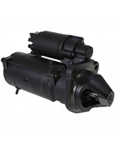 Arrancador con reductor 12 v - 3.2 kw - 9 z