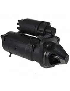 Arrancador con reductor 12 v - 3.2 kw - 9 z