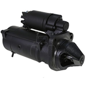 Arrancador con reductor 12 v - 3.2 kw - 9 z