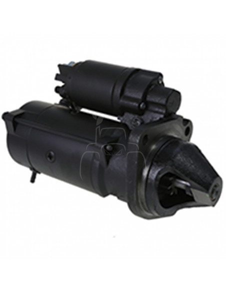 Arrancador con reductor 12 v - 3.2 kw - 9 z