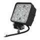 Faro de trabajo led 48 w - 3070 lumenes - haz disperso