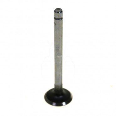 Válvula de escape ø 28.45 x 7.95 mm - l 102.20 mm - 45 °