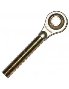 Rótula roscada cat 2/25.4 - m 27 x 3 - dch. - l 220 mm