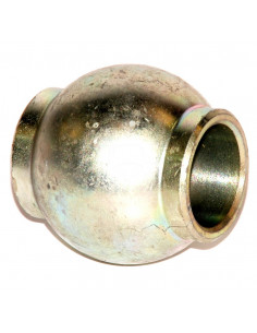 Bola barra del tercer punto cat 2/2 - ø 50 x 25.4 mm - l 51 mm