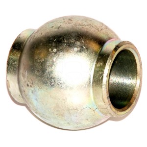 Bola barra del tercer punto cat 2/2 - ø 50 x 25.4 mm - l 51 mm