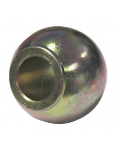 Bola barra del tercer punto cat 3/2 - ø 60 x 25.4 mm - l 51 mm