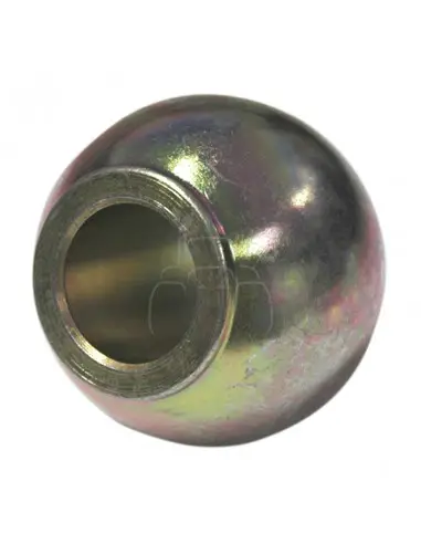 Bola barra del tercer punto cat 3/2 - ø 60 x 25.4 mm - l 51 mm