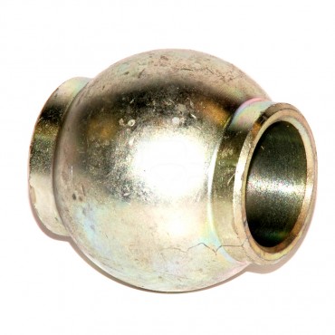 Bola barra del tercer punto cat 3/3 - ø 60 x 31.8 mm - l 51 mm