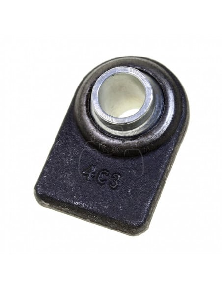 Rótula para soldar cat 1 - ø 19.3 mm