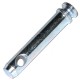 Pasador enganche simple cat 1 - ø 19 x 70 mm