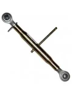 Tercer punto rótulas en ambos lados cat 2/2 - m 30 x 3 - l 532/766 mm