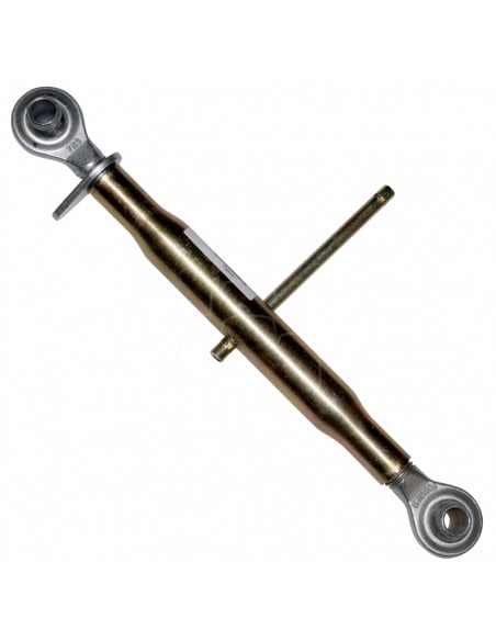 Tercer punto rótulas en ambos lados cat 2/2 - m 30 x 3 - l 532/766 mm