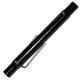Tubo central barra del tercer punto m 36 x 3.0 - l 460 mm