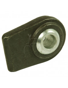 Rótula para soldar cat 2 - ø 25.4 mm