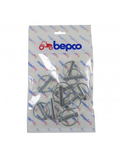 Grupilla ø 11 x 45 mm - bolsa - ( 10 pzas )