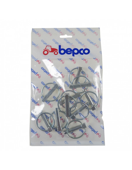 Grupilla ø 11 x 45 mm - bolsa - ( 10 pzas )