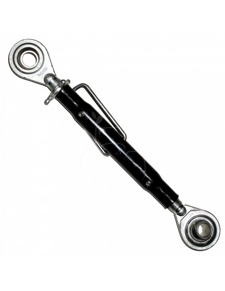 Tercer punto rótulas en ambos lados cat 2/2 - m 27 x 3 - l 396/616 mm