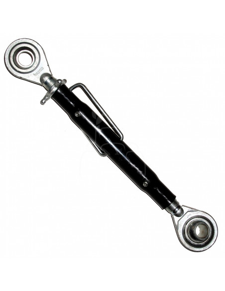 Tercer punto rótulas en ambos lados cat 2/2 - m 27 x 3 - l 456/676 mm