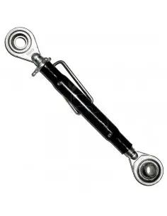 Tercer punto rótulas en ambos lados cat 2/2 - m 27 x 3 - l 496/716 mm