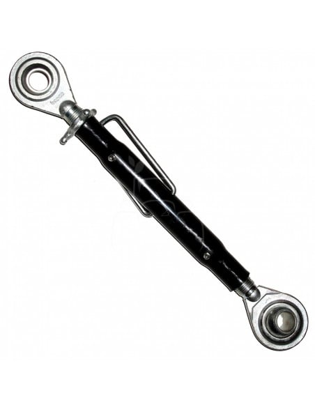 Tercer punto rótulas en ambos lados cat 2/2 - m 27 x 3 - l 496/716 mm